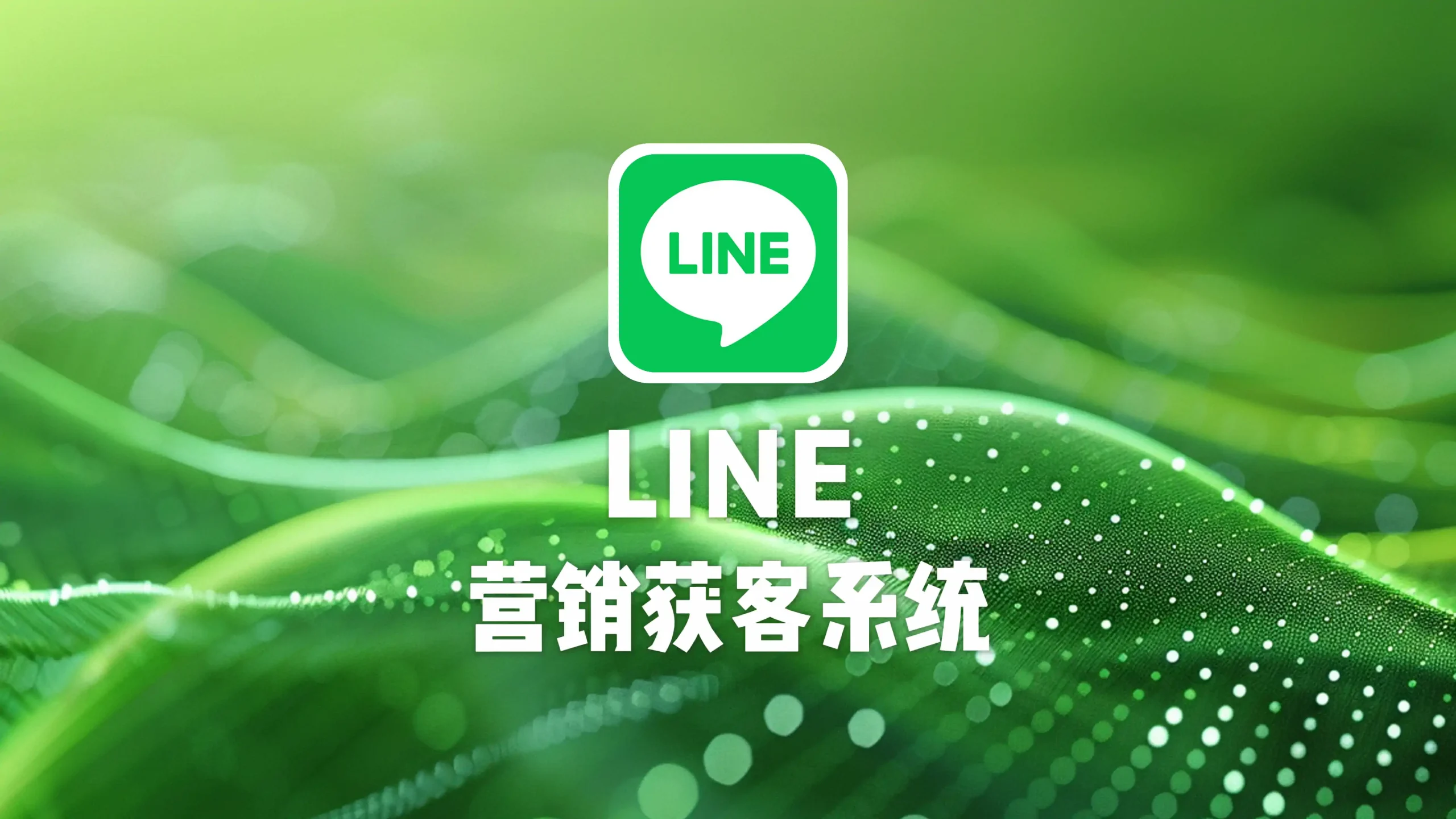 LINE营销获客系统