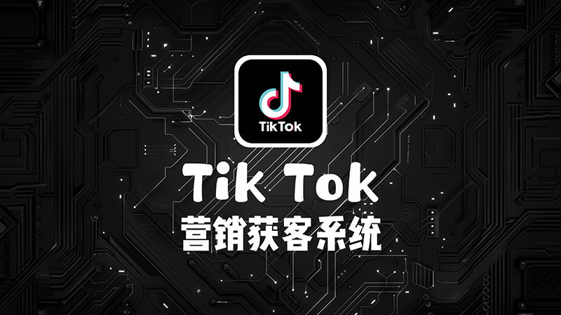 全球通TikTok营销软件自动化营销工具